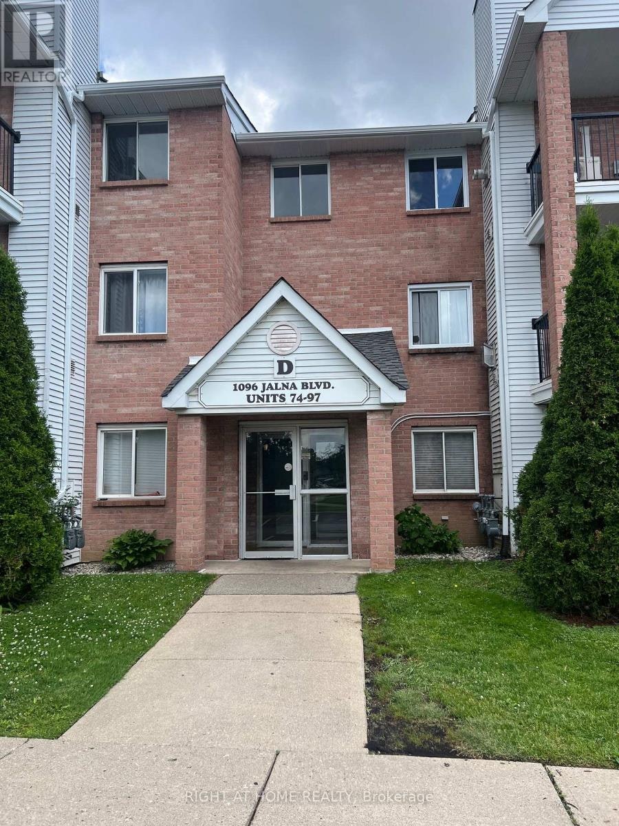 91-1096 Jalna Boulevard, London, ON, N6E 3B8 - 2
