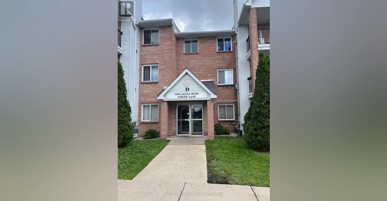 91-1096 Jalna Boulevard, London, ON, N6E 3B8 - 2