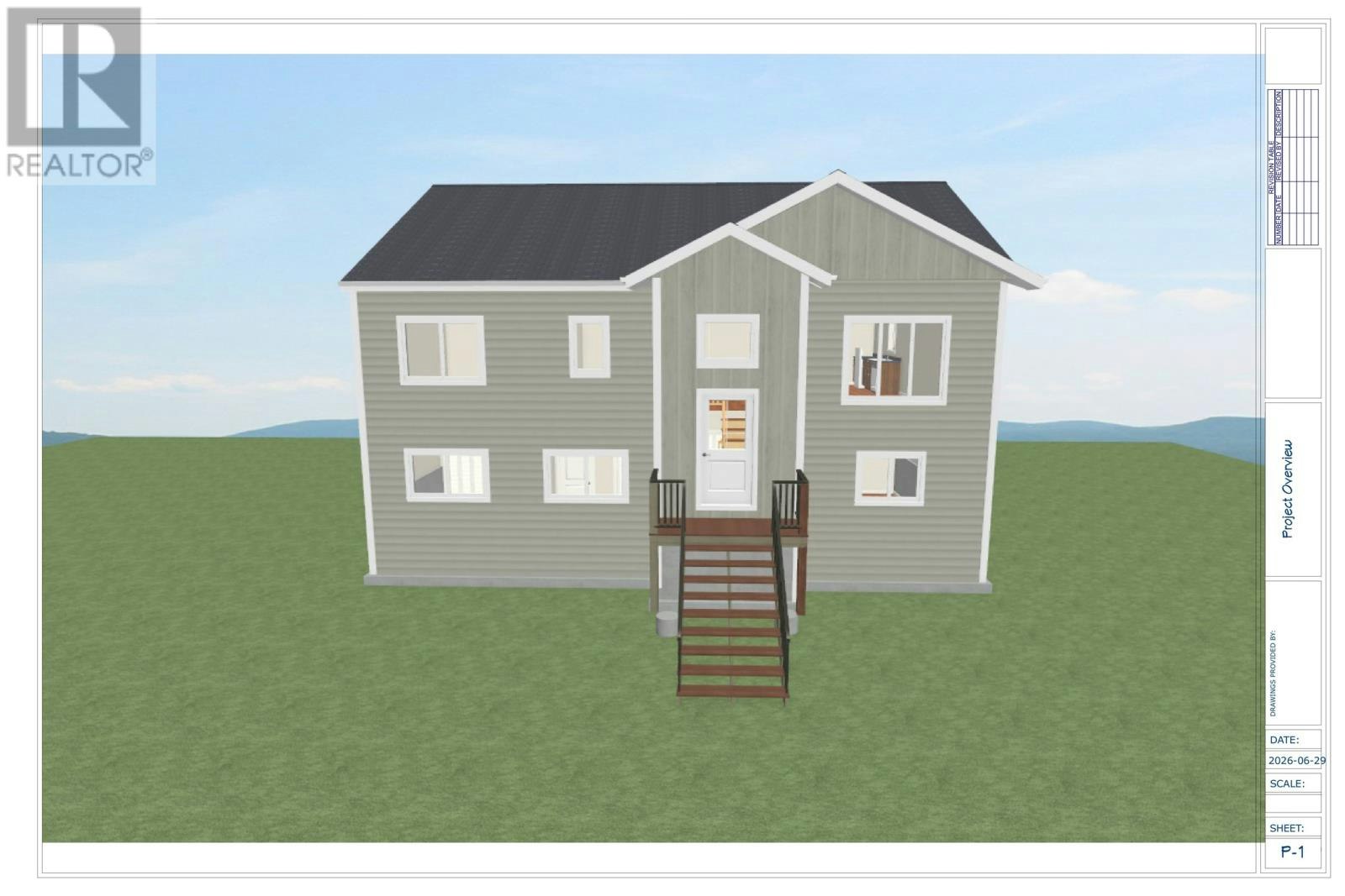 54 Old Maddox Cove Road, Petty Harbour-Maddox Cove, NL, A0A 3H0