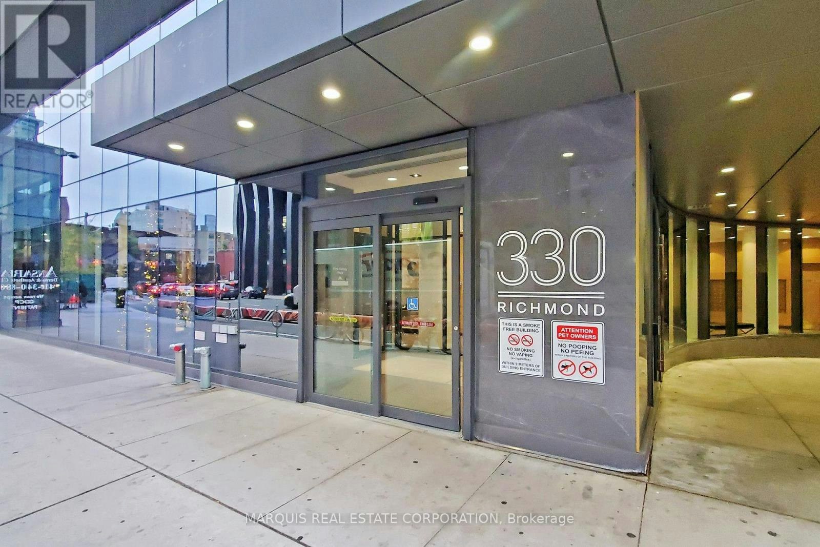 505-330 Richmond Street W, Toronto, ON, M5V 0M4