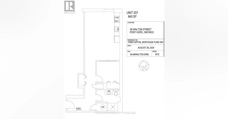 207-38 Walton Street, Port Hope, ON, L1A 1N1 - 8