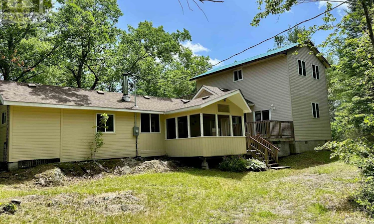 222 Mississagua Dam Road