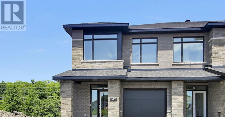 749 Newstead Crescent, Ottawa, ON, K2K 0M8