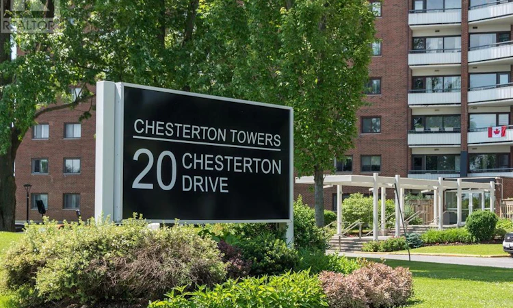 606-20 Chesterton Drive