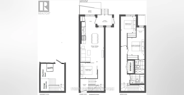 110-2100 Bridletowne Circle, Toronto, ON, M1W 2L1 - 2