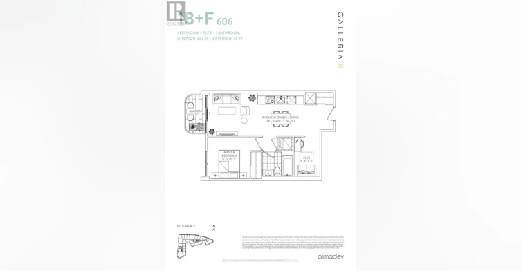610-1185 Dupont Street, Toronto, ON, M6H 0G5 - 2