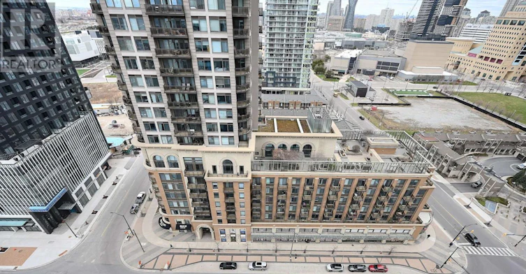 1602-430 Square One Drive, Mississauga, ON, L5B 0L6 - 34
