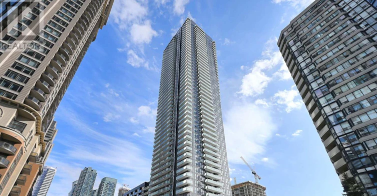 1602-430 Square One Drive, Mississauga, ON, L5B 0L6