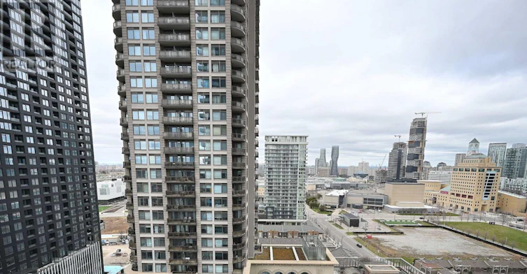 1602-430 Square One Drive, Mississauga, ON, L5B 0L6 - 33