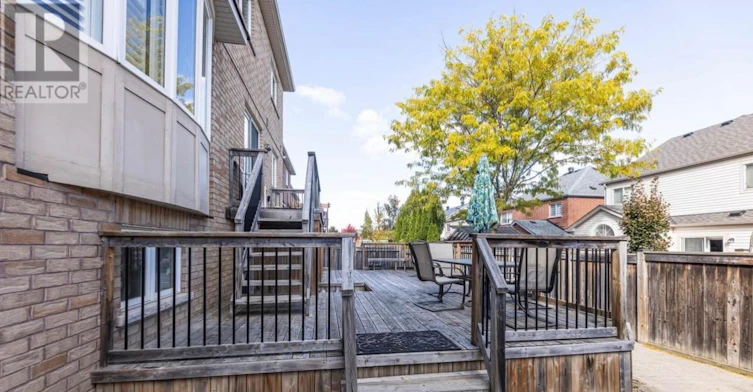 BASEMENT-21 Denbury Court, Whitby, ON, L1M 0H5 - 8