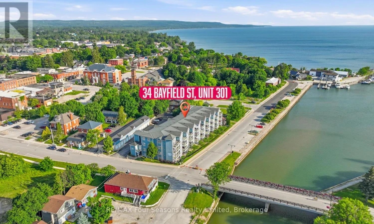 301-34 Bayfield Street