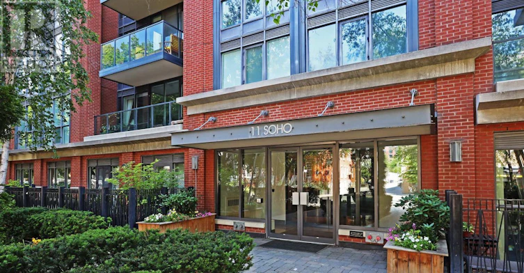 405-11 Soho Street, Toronto, ON, M5T 3L7 - 3