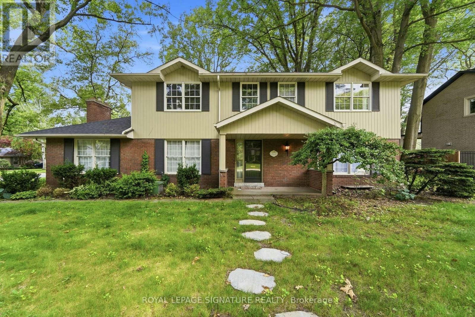 312 Dalewood Drive, Oakville, ON, L6J 4P5