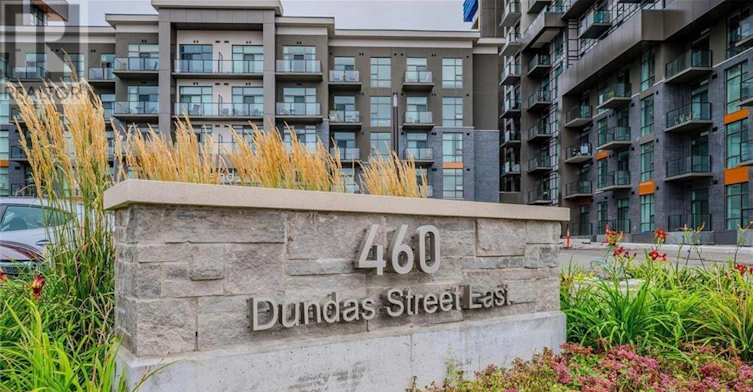 1102-460 Dundas Street E, Hamilton, ON, L8B 2A6 - 9