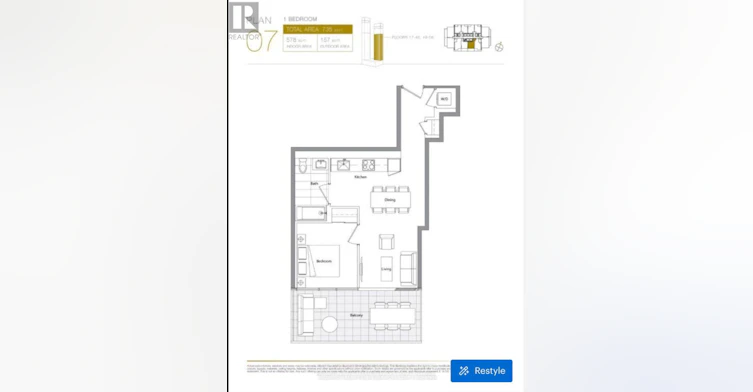 2307-1 Concord Cityplace Way, Toronto, ON, M5V 0X3 - 7