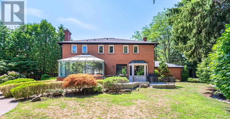 1298 Bunsden Avenue, Mississauga, ON, L5H 3T9 - 39