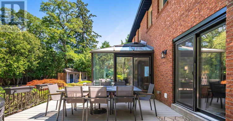 1298 Bunsden Avenue, Mississauga, ON, L5H 3T9 - 36