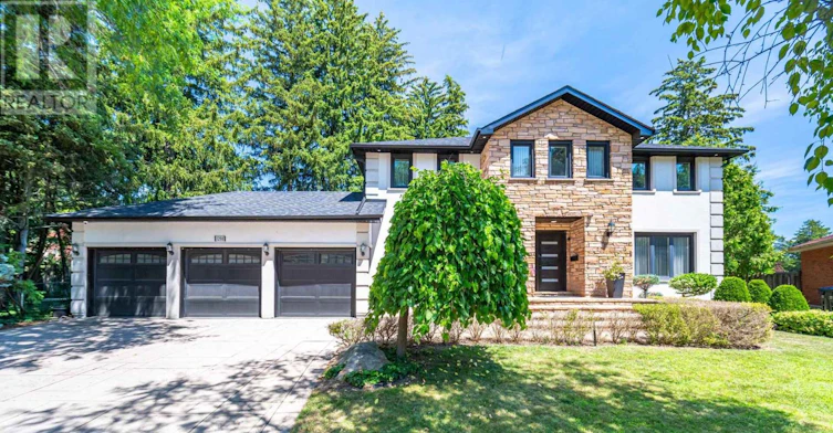 1298 Bunsden Avenue, Mississauga, ON, L5H 3T9