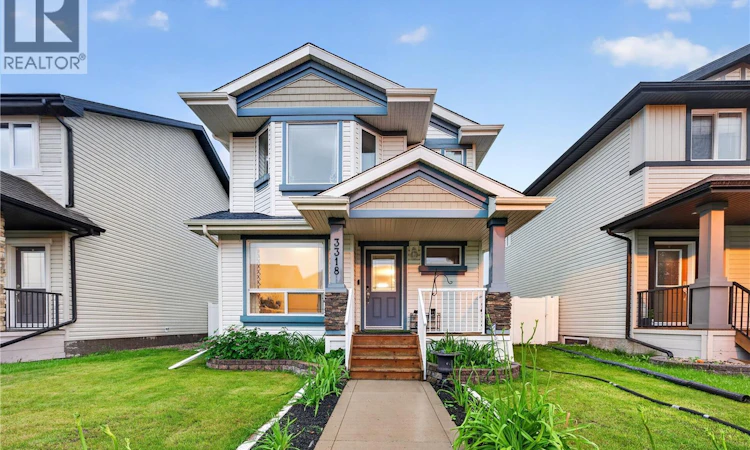 3318 Green Moss Lane