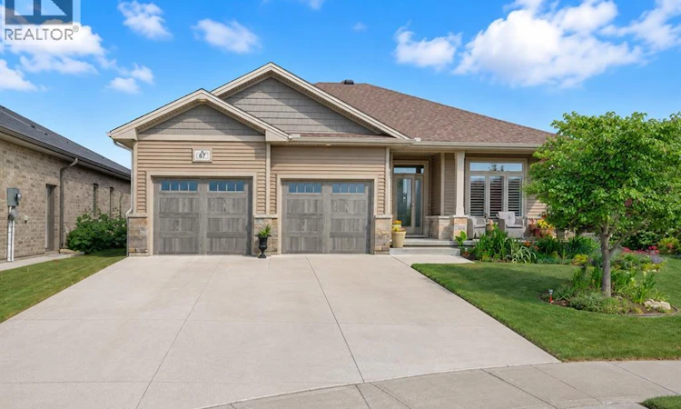 67 Valencia Drive