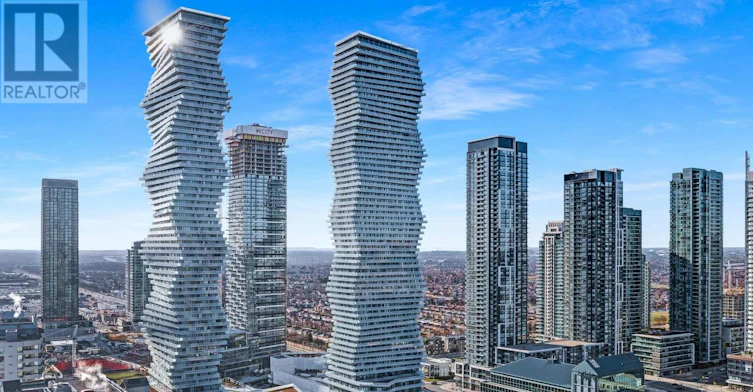 5503-3900 Confederation Parkway, Mississauga, ON, L5B 0M3
