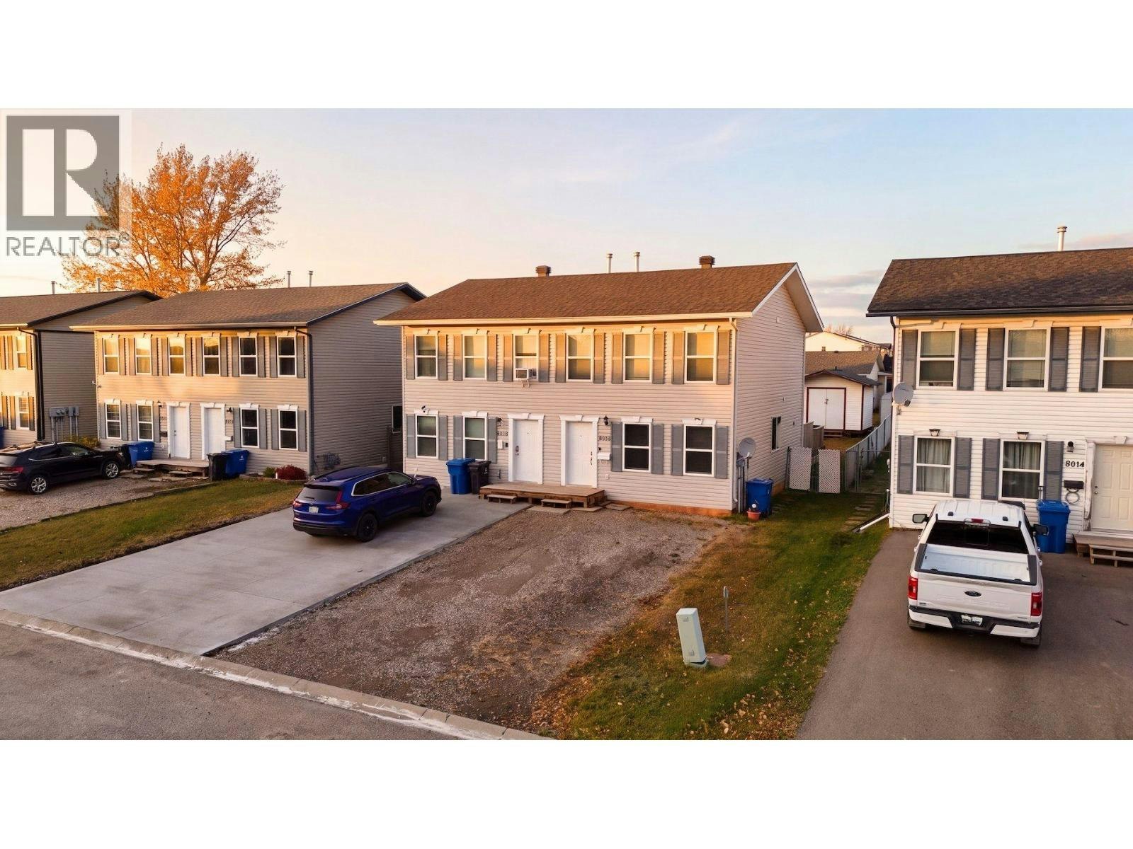 8016 88 Avenue, Fort St. John, BC, V1J 7G9