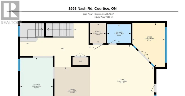 D8-1663 Nash Road, Clarington, ON, L1E 1S8 - 36