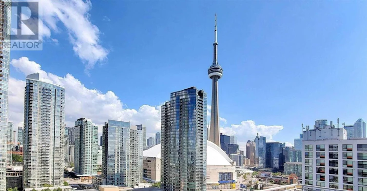 709-410 Queens Quay Way, Toronto, ON, M5V 2Z3 - 16