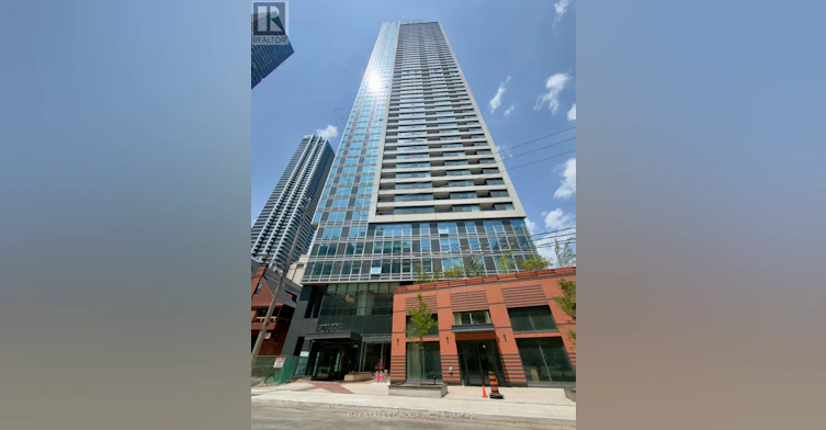 2902-609 Sherbourne Street, Toronto, ON, M4X 1K7