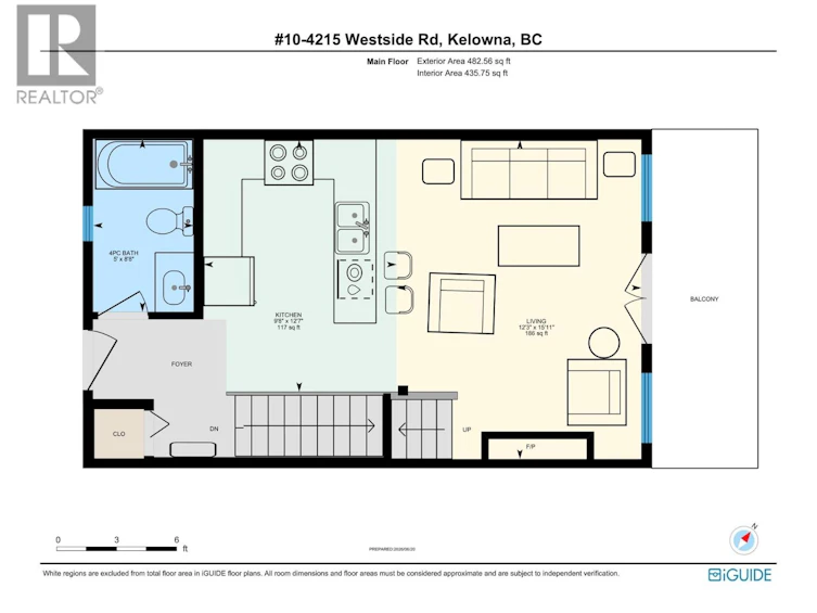 10-4215 Westside Road, West Kelowna, BC, V1Z 3W8 - 61