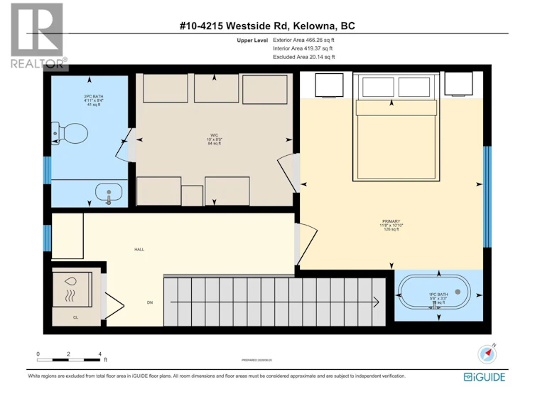 10-4215 Westside Road, West Kelowna, BC, V1Z 3W8 - 62