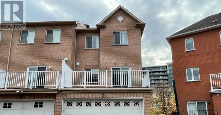 75 Leitchcroft Crescent, Markham, ON, L3T 7T9