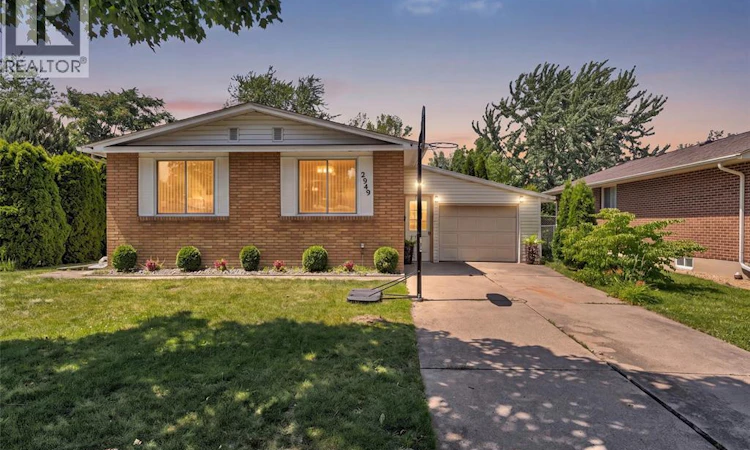 2949 Brimley Drive