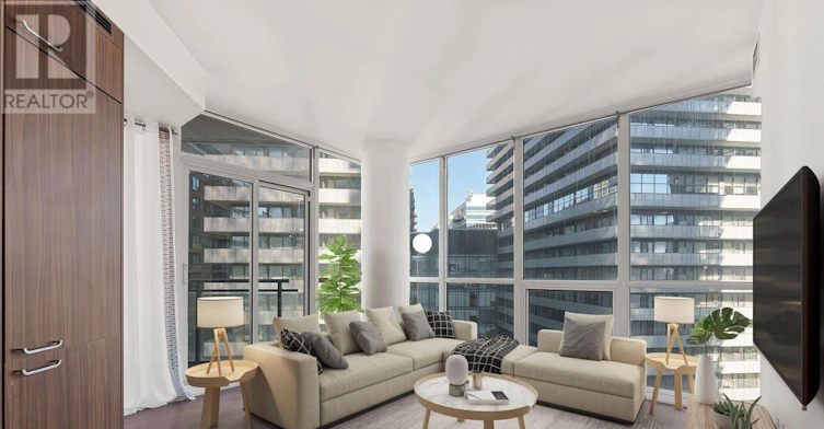 1109-45 Charles Street E, Toronto, ON, M4Y 0B8 - 4