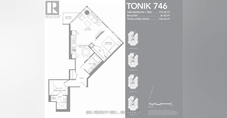 1109-45 Charles Street E, Toronto, ON, M4Y 0B8 - 26