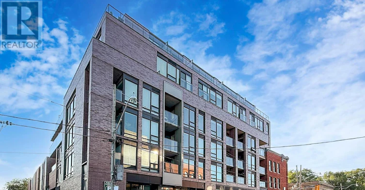 309-246 Logan Avenue, Toronto, ON, M4M 0E9