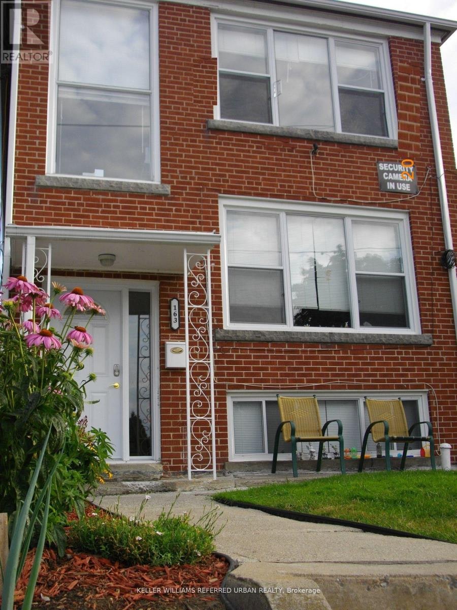 LOWER-163 Livingstone Avenue, Toronto, ON, M6E 2L9