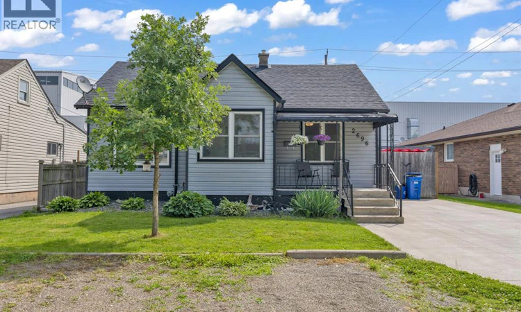 2696 Meldrum Road