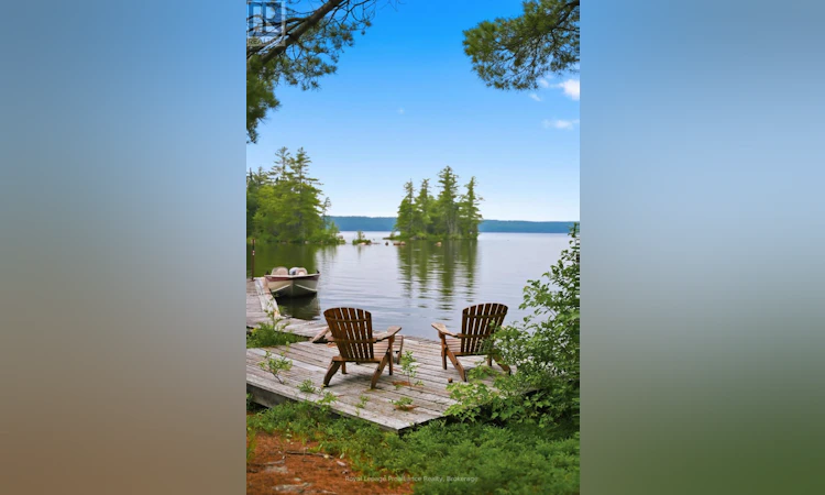 786 Mazinaw Lake