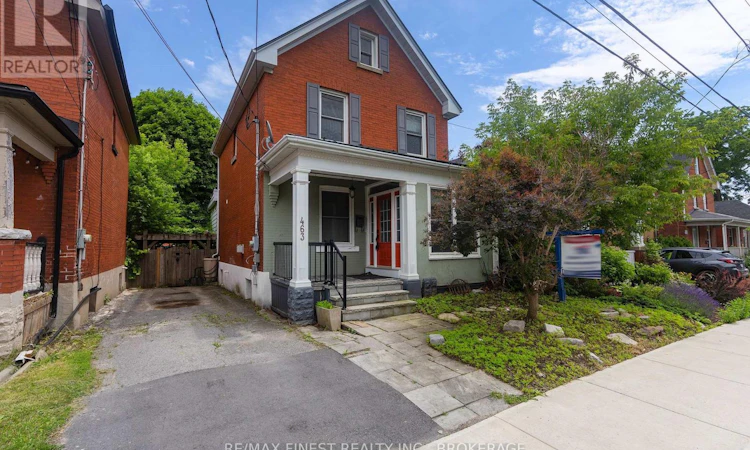 463 Victoria Street