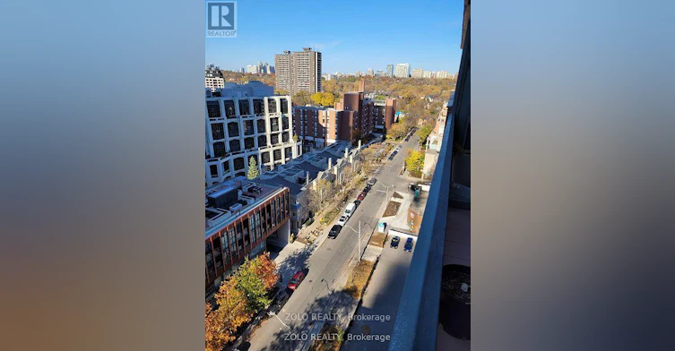 PRIMARY ROOM IN 1402-15 Mcmurrich Street, Toronto, ON, M5R 3M6 - 7