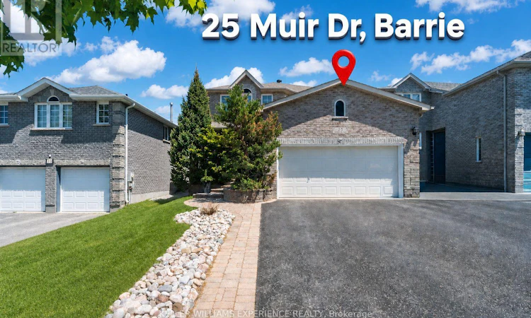 25 Muir Drive