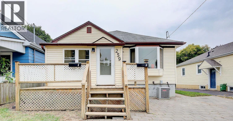259 Sanders Street W, London, ON, N5Z 2T1