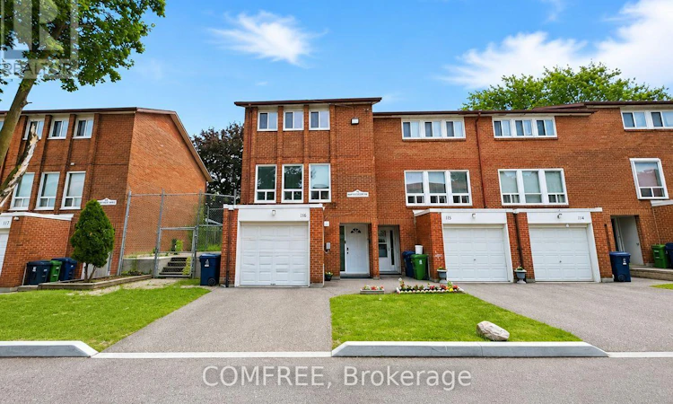 116-1793 Martin Grove Road