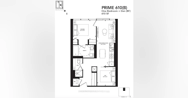 1208-319 Jarvis Street, Toronto, ON, M5B 0C8 - 6