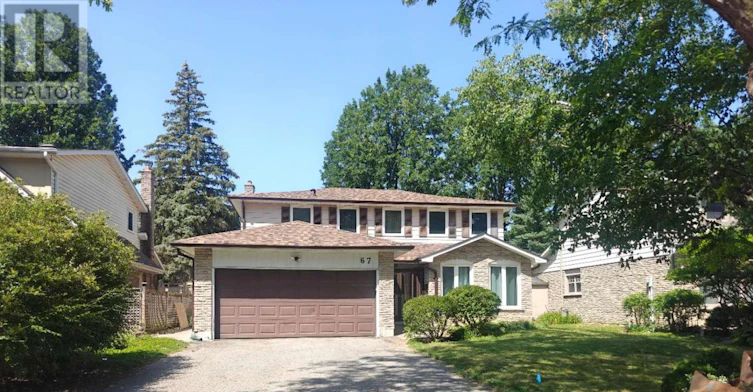 67 Emmeloord Crescent, Markham, ON, L3R 1P9