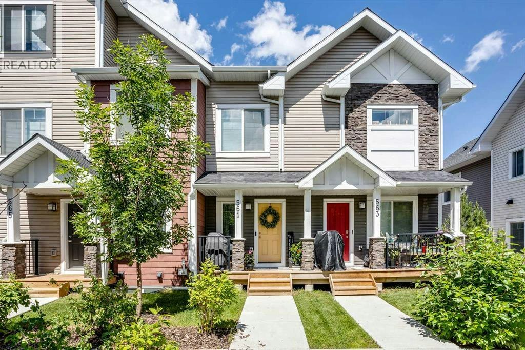561 Canals Crossing SW, Airdrie, AB, T4B 4L3