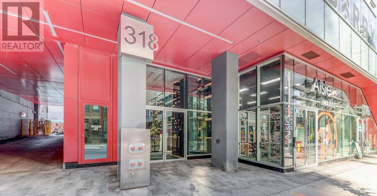 3309-318 Richmond Street W, Toronto, ON, M5V 1X2 - 2