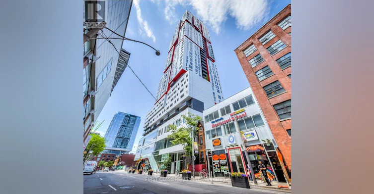 3309-318 Richmond Street W, Toronto, ON, M5V 1X2