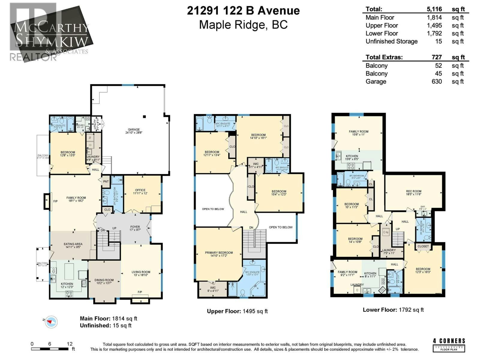 21291 122b Avenue, Maple Ridge, BC, V2X 1Y9 - 38